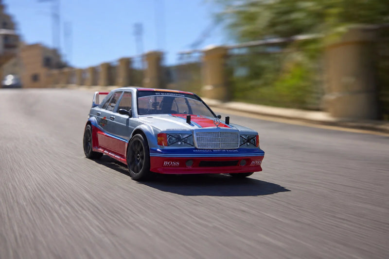 mercedes-190-evo-martini-racing-road