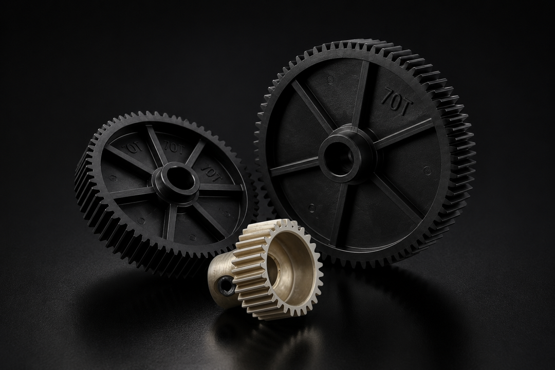 DRIVETRAIN