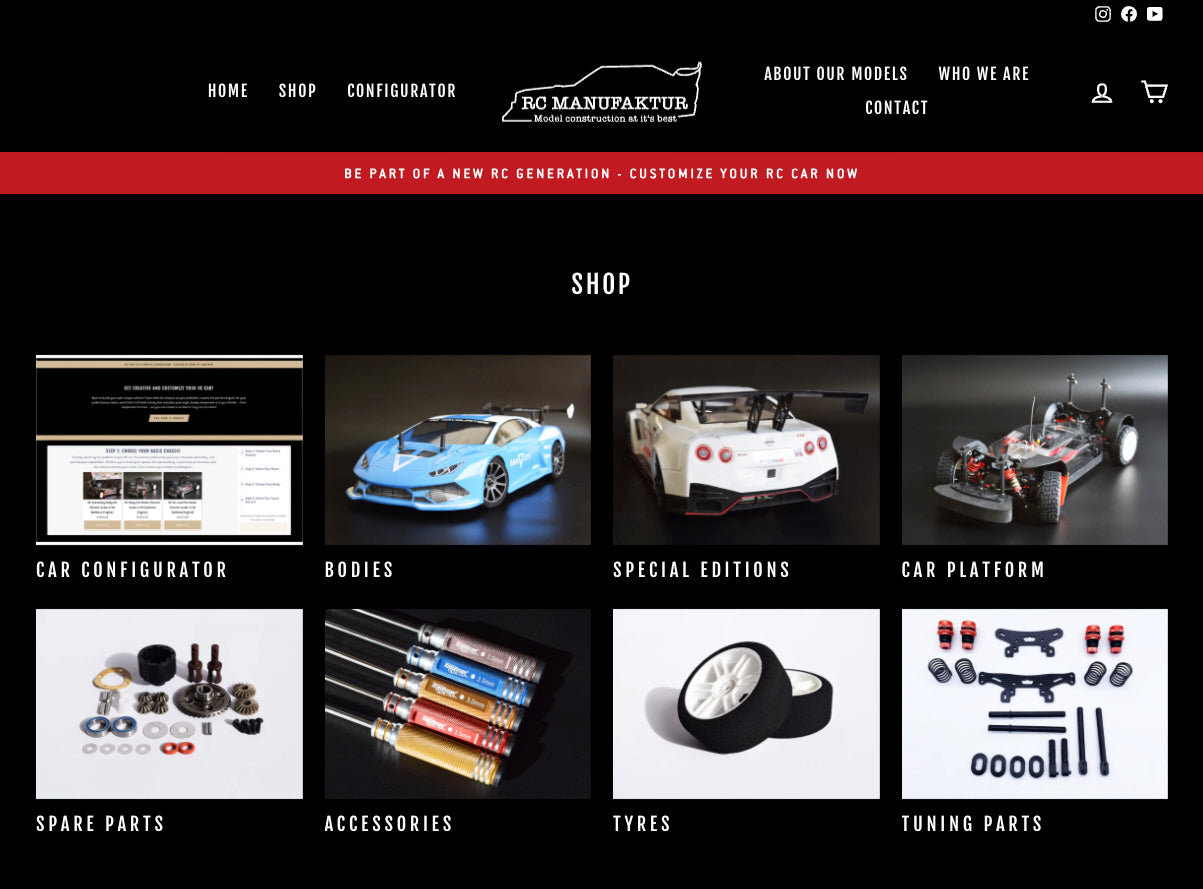 Online Shop
