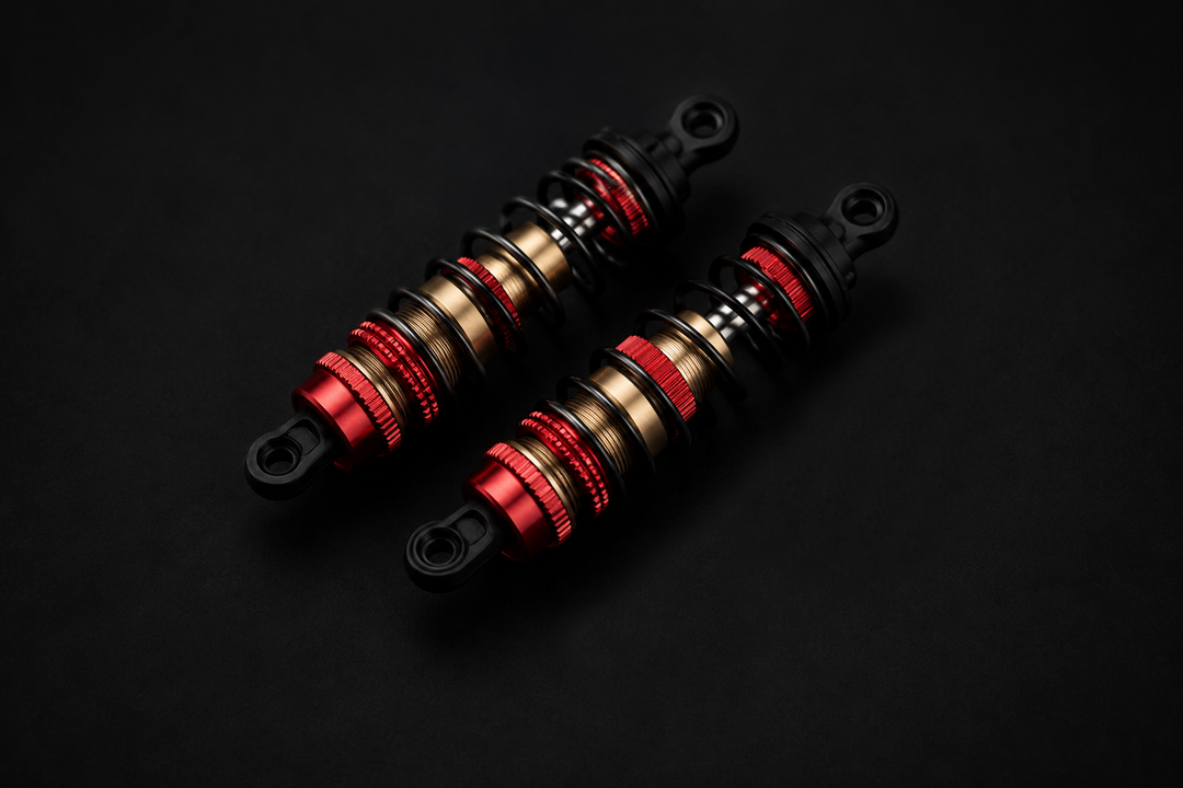 SUSPENSION