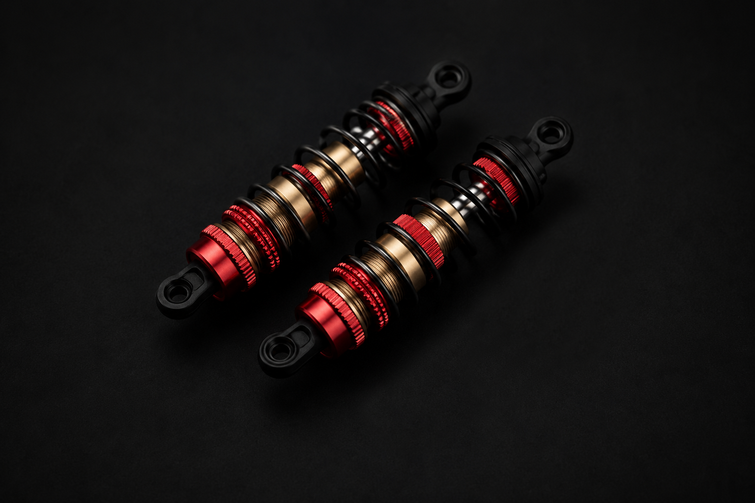 SUSPENSION