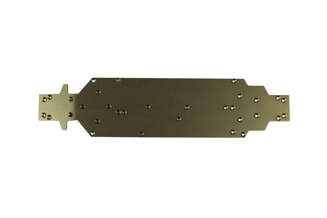 Chassis aluminium 2.0mm PTG-2R