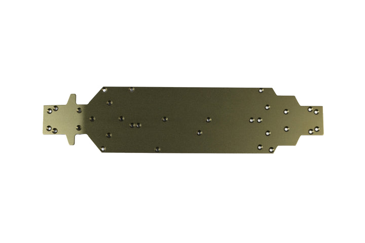Chassis aluminium 2.0mm PTG-2R