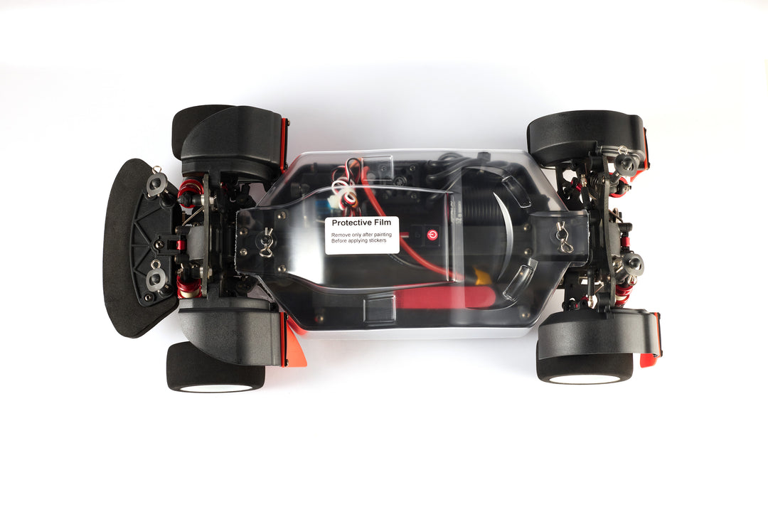 Audi Sport Quattro S1 E2 (Ready-to-Run) 1/10