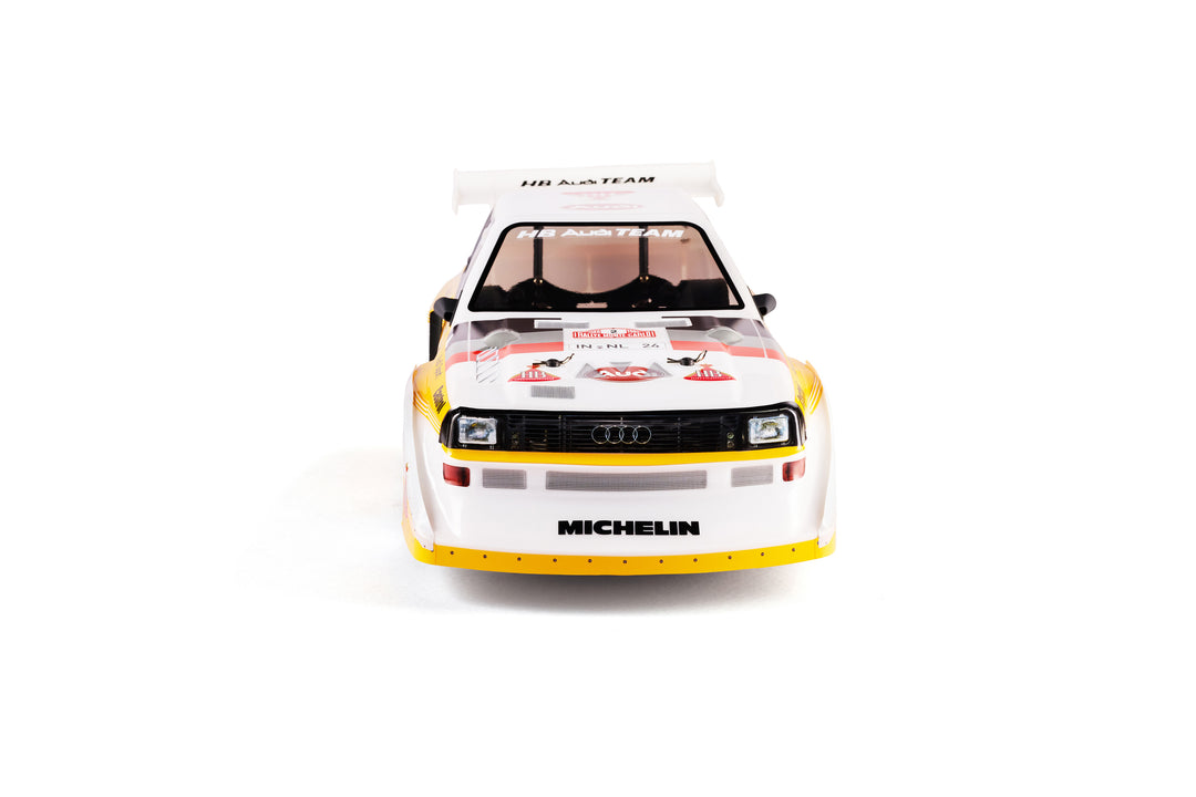 Audi Sport Quattro S1 E2 (Ready-to-Run) 1/10