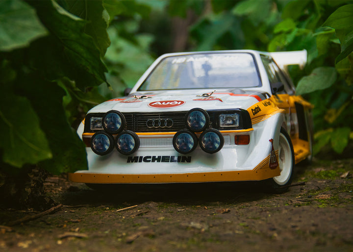 Audi Sport Quattro S1 E2 (Ready-to-Run) 1/10