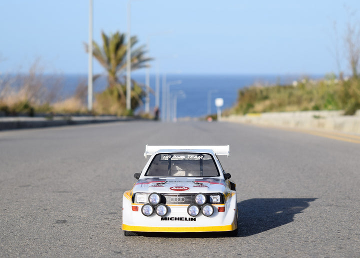 Audi Sport Quattro S1 E2 (Ready-to-Run) 1/10