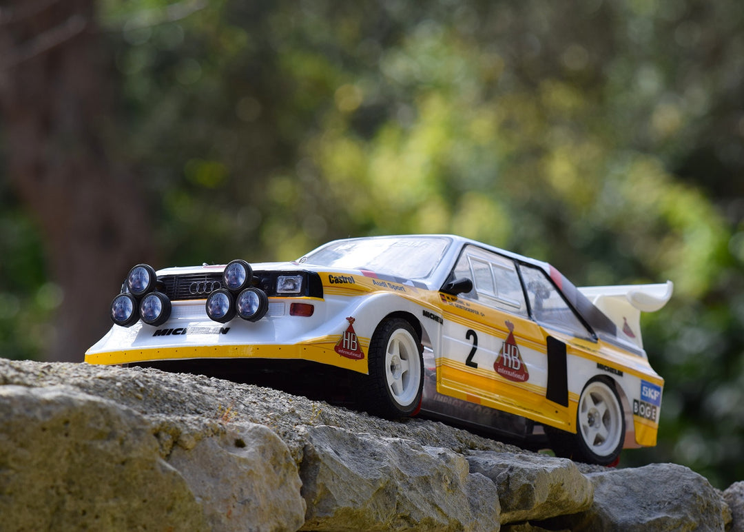 Audi Sport Quattro S1 E2 (Ready-to-Run) 1/10