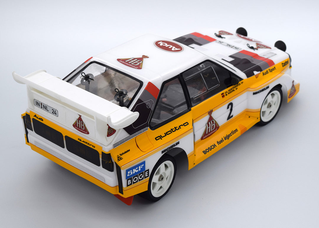 Audi Sport Quattro S1 E2 (Ready-to-Run) 1/10