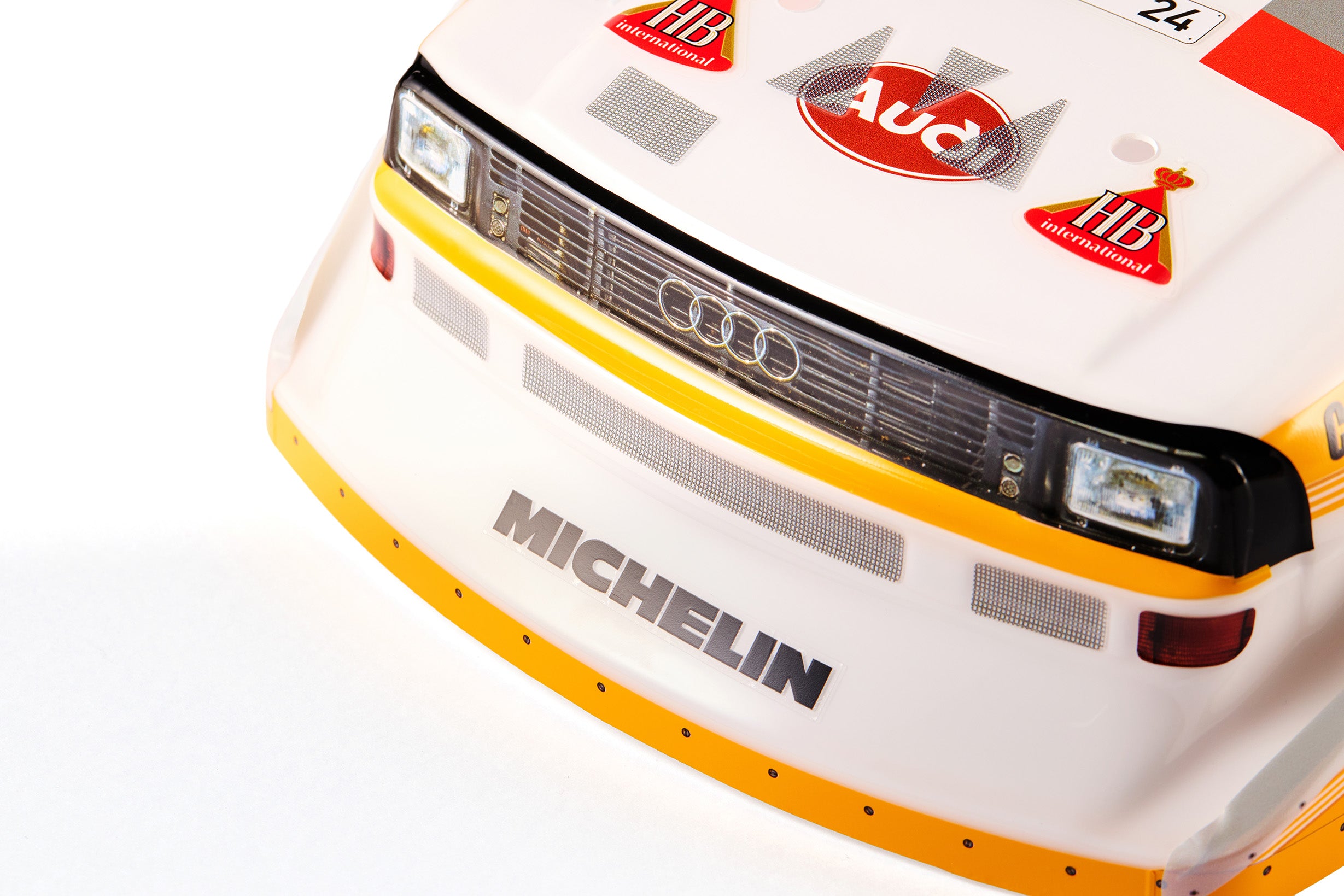 アウディ　スポーツクワトロ S1 E2 1/10 ボディ アウディ スポーツクワトロ S1 E2 1/10 ボディ アウディ スポーツ