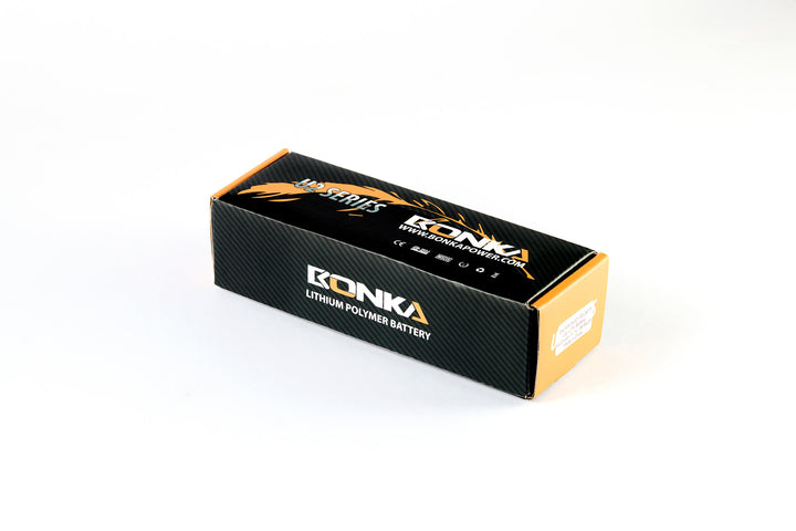 3S LiPo Battery RC 11.1V 100C 5400mAh