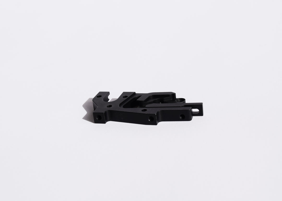 Aluminium engine mount adjustable PTG-2R