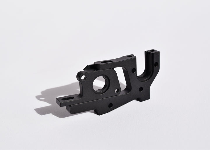Aluminium engine mount adjustable PTG-2R