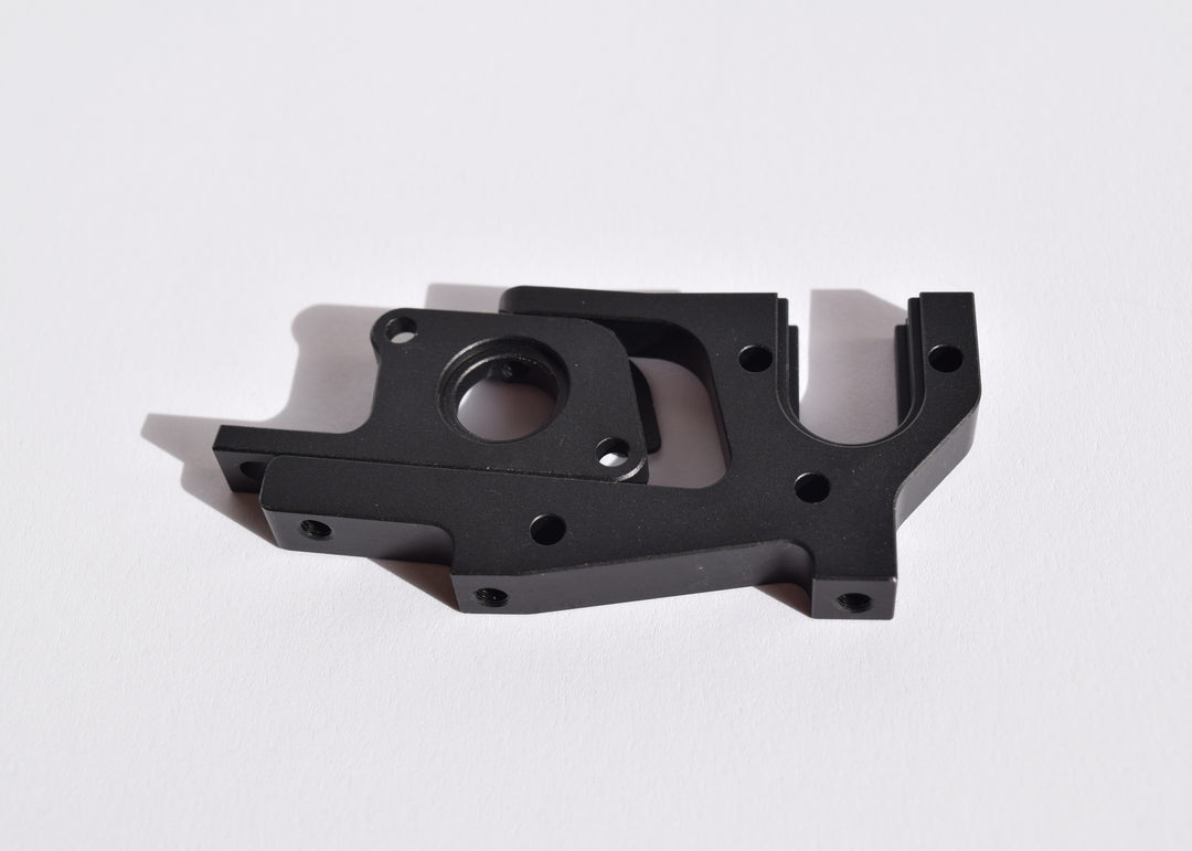 Aluminium engine mount adjustable PTG-2R