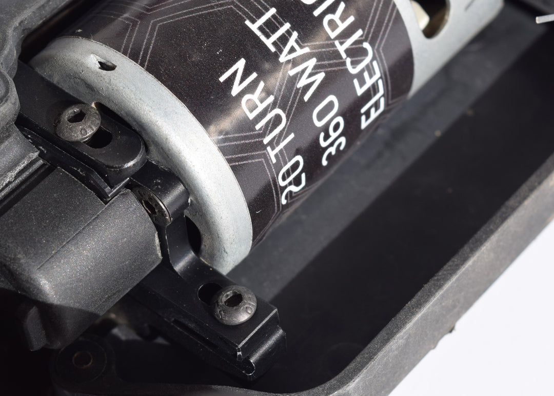 Aluminium engine mount adjustable PTG-2R