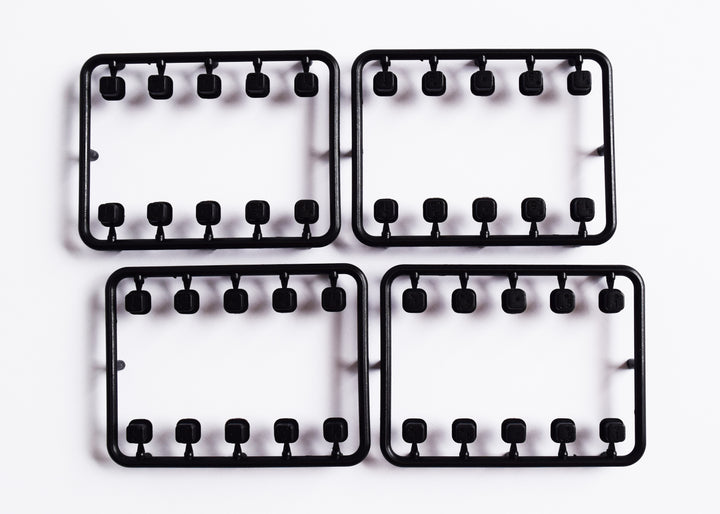 Arm Mount Inserts Set (4) PTG-2R