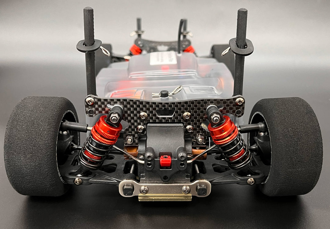 Nissan GT-R NISMO GT3 (Ready-to-Run) 1/10