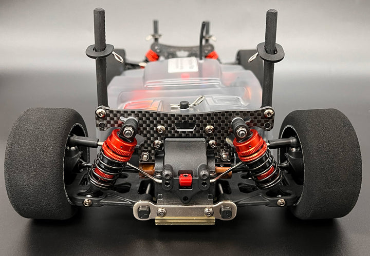 Nissan GT-R NISMO GT3 (Ready-to-Run) 1/10