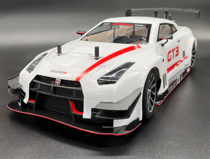 Nissan GT-R NISMO GT3 (Ready-to-Run) 1/10