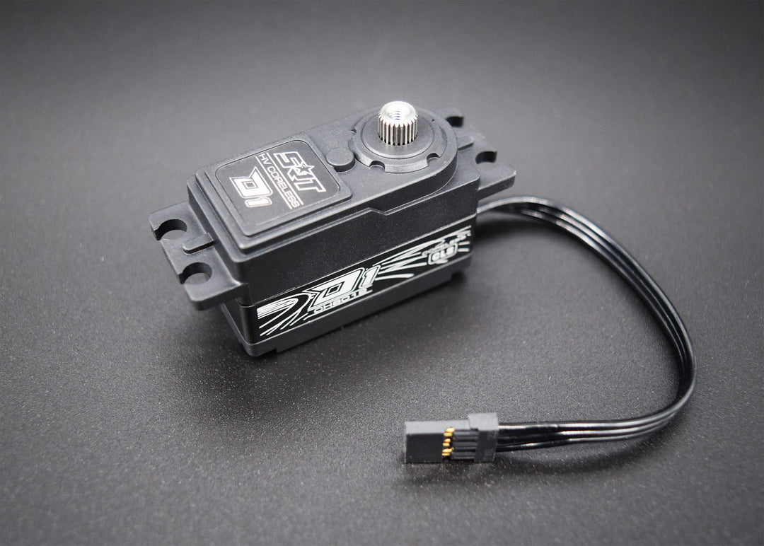 SRT Coreless Servo HV Low Profile 11.0kg/0.06sec @7.4V