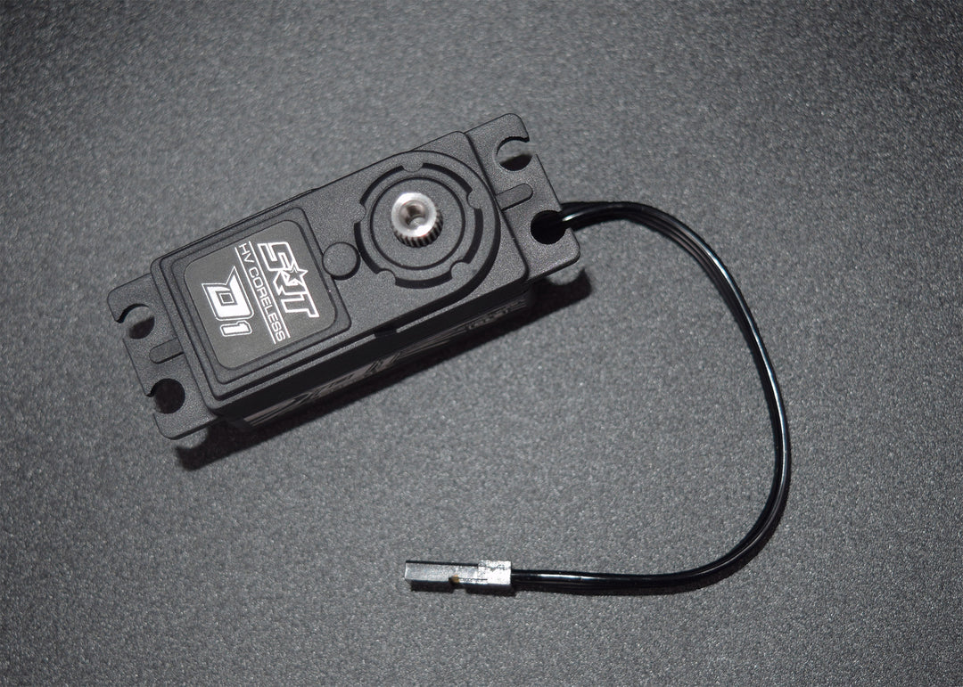 SRT Coreless Servo HV Low Profile 11.0kg/0.06sec @7.4V