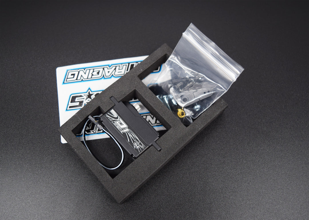 SRT Coreless Servo HV Low Profile 11.0kg/0.06sec @7.4V