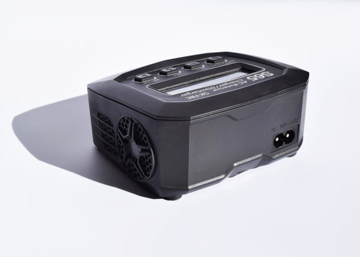 SkyRC S65 Charger – Efficient 4-Cell Multi-Battery Charger