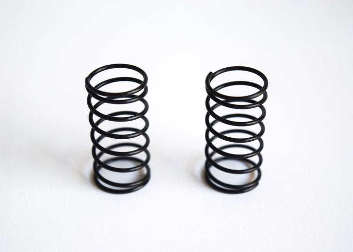 Spring set 1.3mm black PTG-2R
