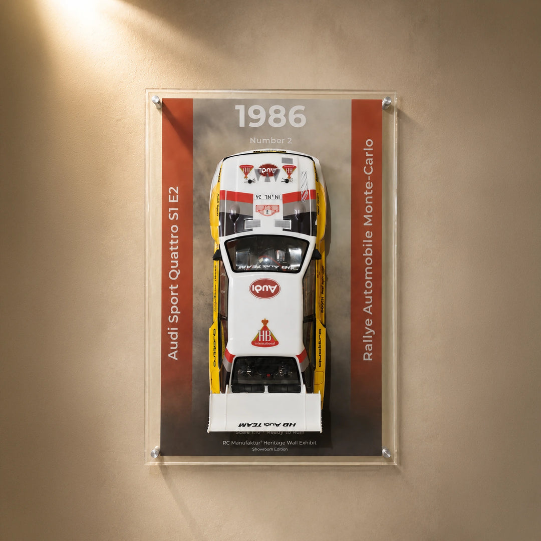Audi Sport quattro S1 E2 – Heritage Edition, 1:10