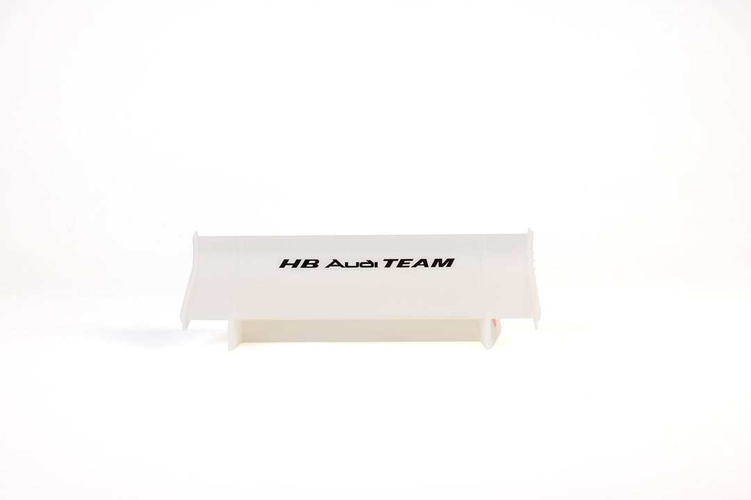 Spoiler for the Audi Sport quattro S1 E2 body 1/10 incl. Decals