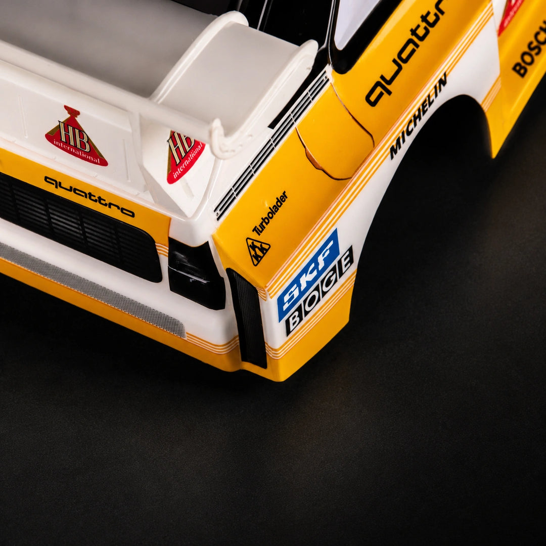 Audi Sport quattro S1 E2 – Heritage Edition, 1:10