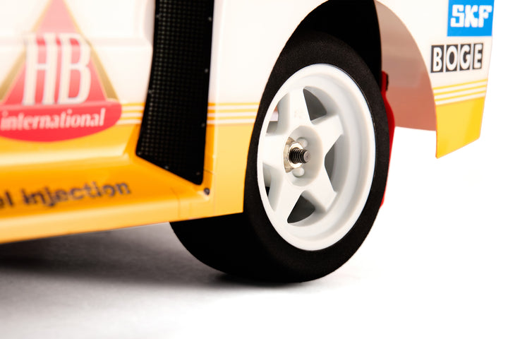 Audi Sport quattro S1 E2 - Body Fully-assembled RTM (Ready-to-mount) (Width: 200 mm) 1/10