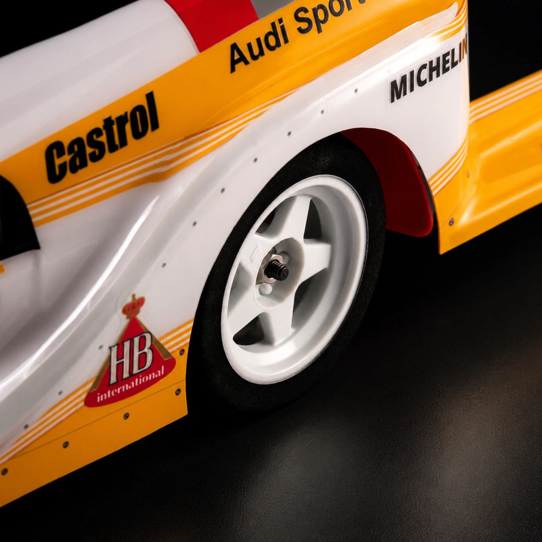 Audi Sport quattro S1 E2 – Heritage Edition, 1:10