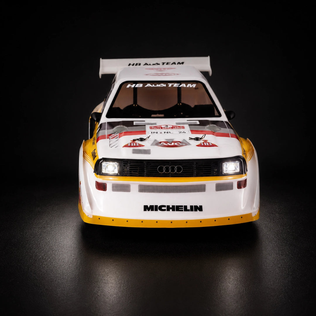 Audi Sport quattro S1 E2 – Heritage Edition, 1:10