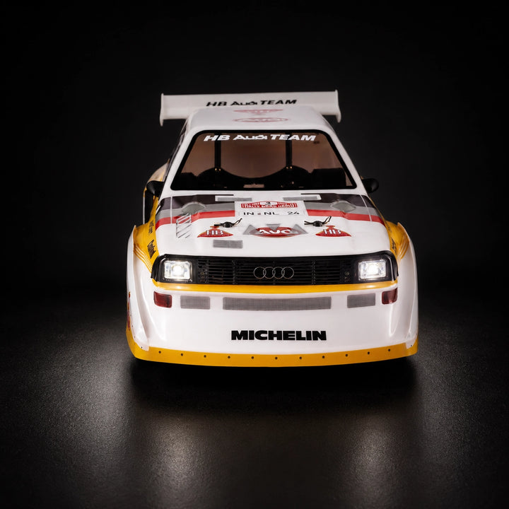 Audi Sport quattro S1 E2 – Heritage Edition, 1:10