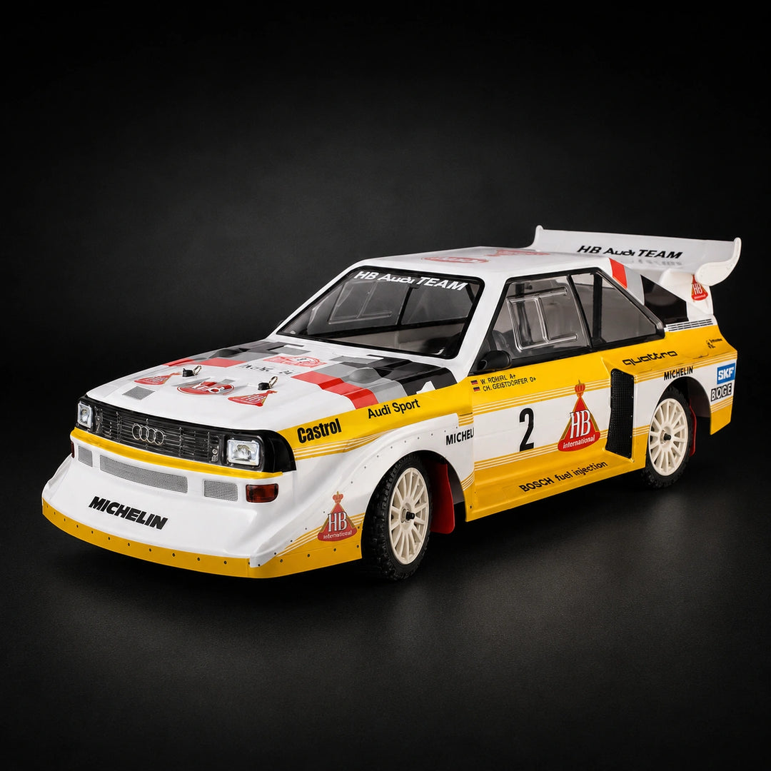 Audi Sport quattro S1 E2 – Heritage Edition, 1:10