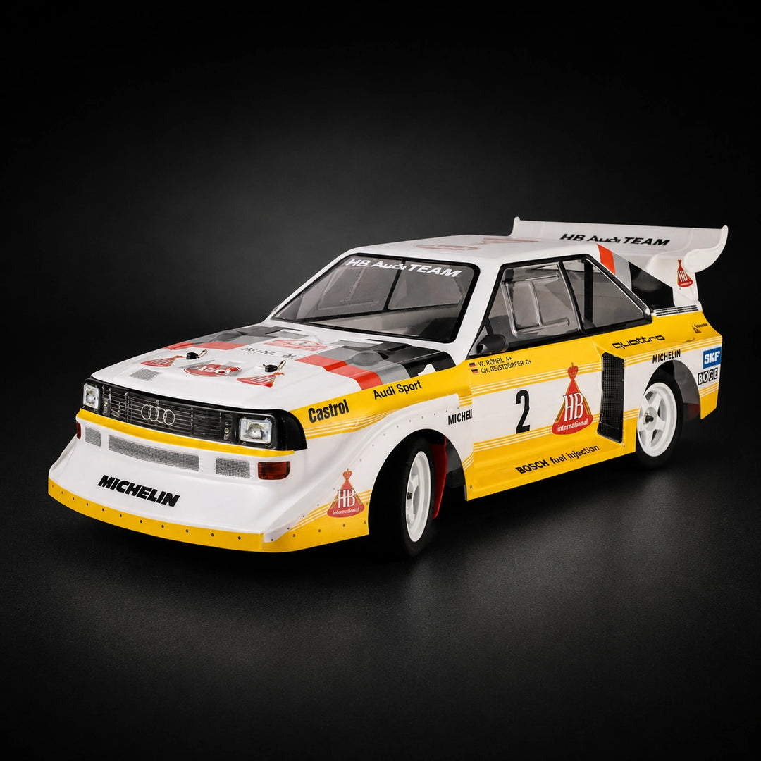 Audi Sport quattro S1 E2 – Heritage Edition, 1:10