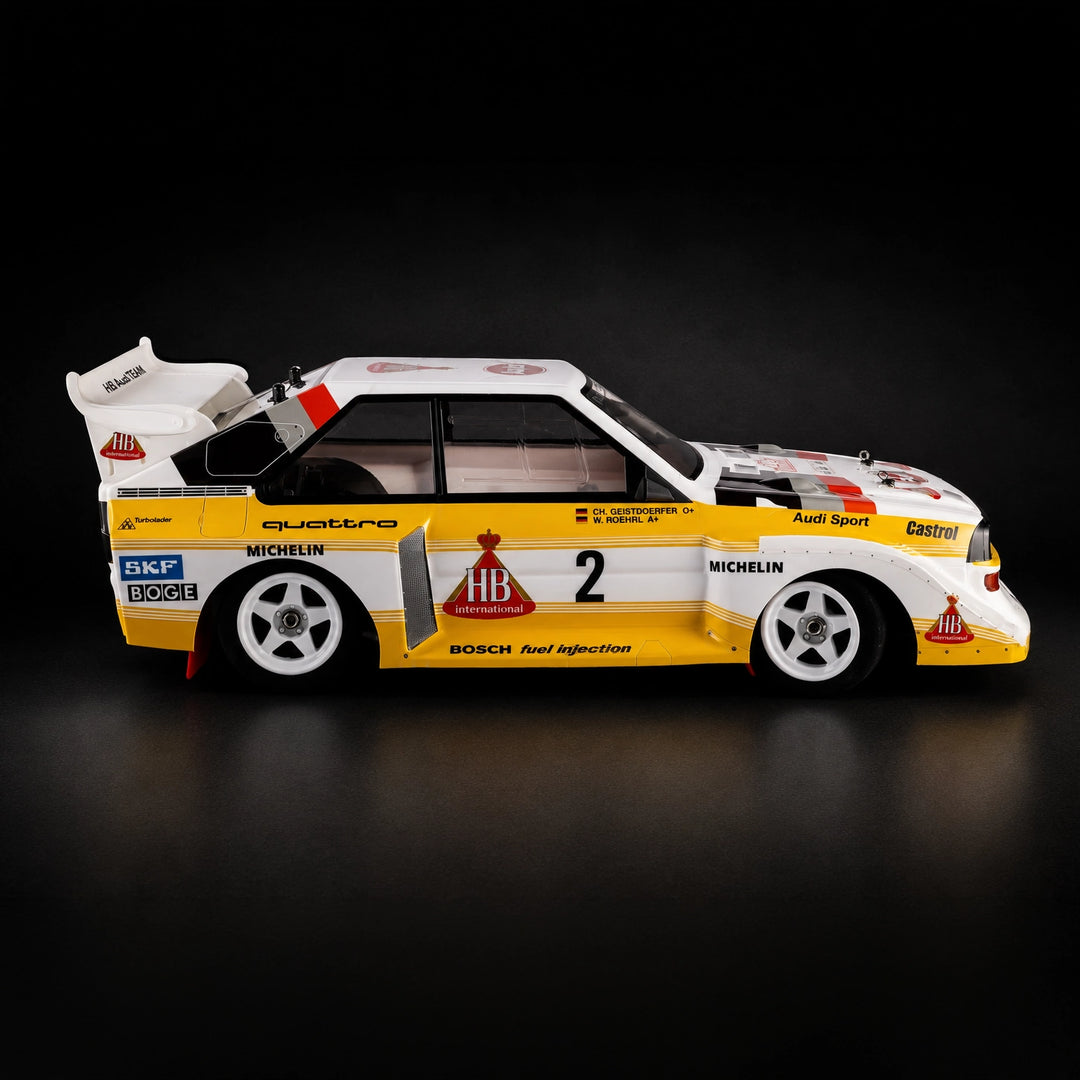 Audi Sport quattro S1 E2 – Heritage Edition, 1:10