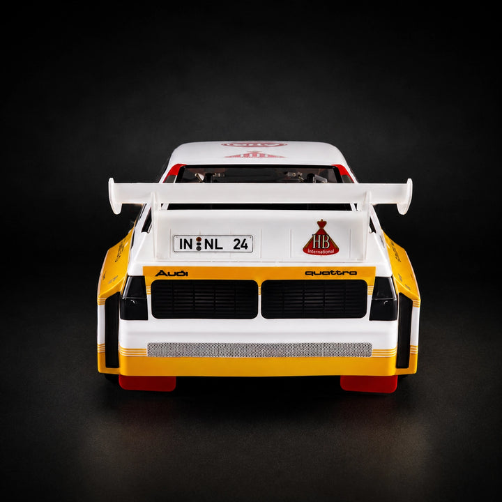 Audi Sport quattro S1 E2 – Heritage Edition, 1:10