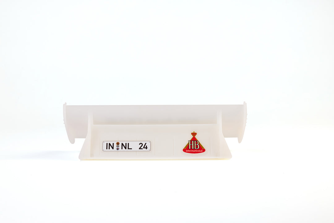 Spoiler for the Audi Sport quattro S1 E2 body 1/10 incl. Decals