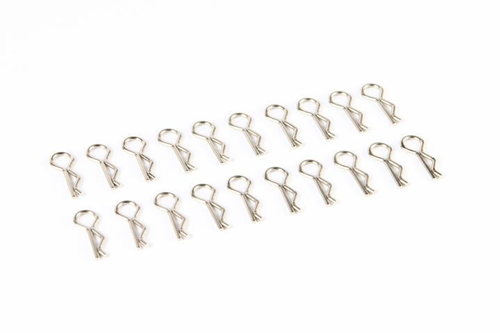 1/10 Scale body Clip (Pack of 20 pcs.)