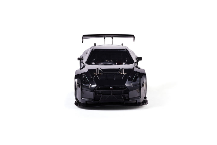 Nissan GT-R R35 - Body Fully-assembled RTM (Ready-to-mount) (Width: 195 mm) 1/10