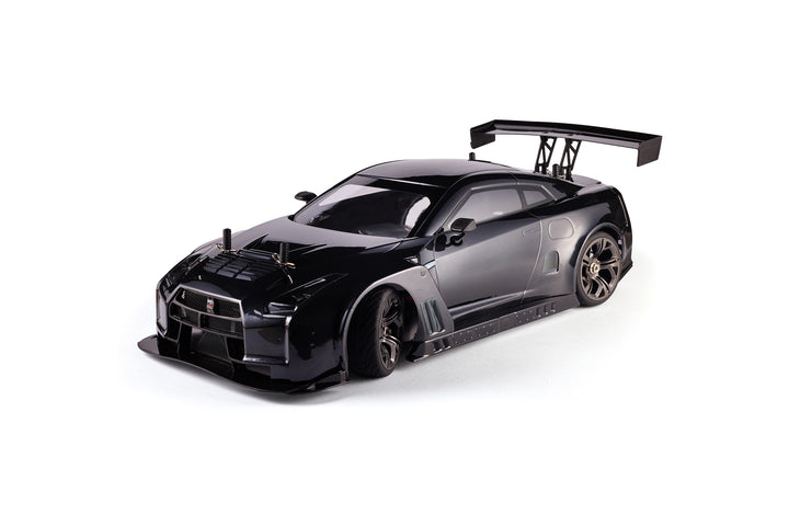 Nissan GT-R R35 - Body Fully-assembled RTM (Ready-to-mount) (Width: 195 mm) 1/10