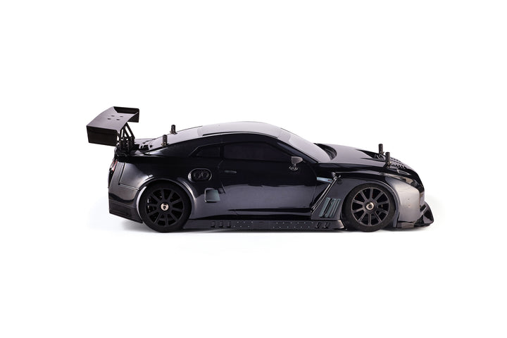 Nissan GT-R R35 - Body Fully-assembled RTM (Ready-to-mount) (Width: 195 mm) 1/10
