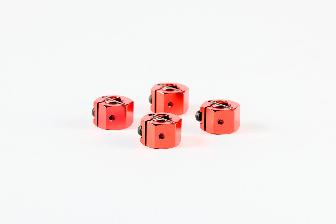 Wheel spacers 9mm (Set of 4 pcs.)
