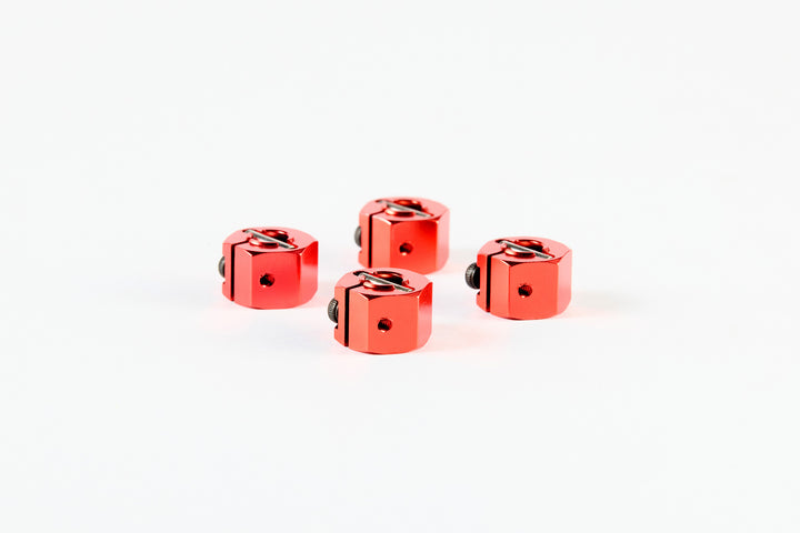 Wheel spacers 9mm (Set of 4 pcs.)