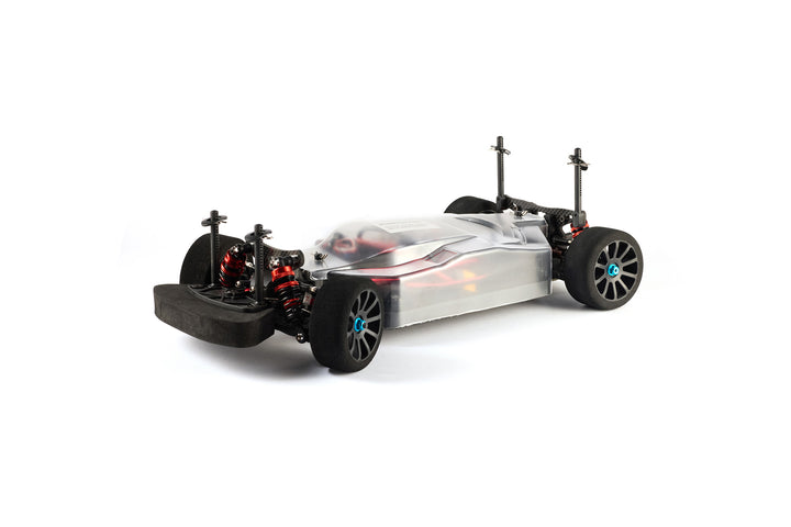 WRC124 Electric 4WD On-road Roller 1/10 (without Engine)