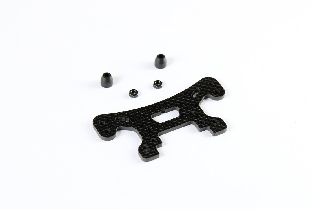 Front carbon fibre shock tower PTG-2R