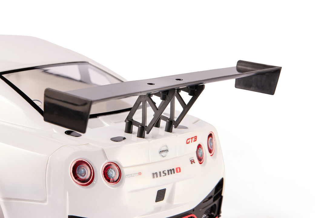 Nissan GT-R NISMO GT3 - Body Fully-assembled RTM (Ready-to-mount) (Width: 195 mm) 1/10