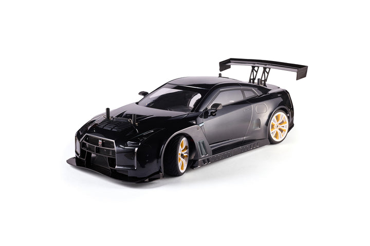 Nissan GT-R R35 - Body Fully-assembled RTM (Ready-to-mount) (Width: 195 mm) 1/10